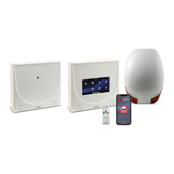 AVE AF927PLUS Installation And User Manual