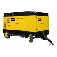 Atlas Copco XAHS 426 Instruction Manual