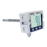 Novus RHT Climate-WM User Manual