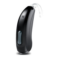 TruHearing TH Advanced STD BTE 19 User Manual