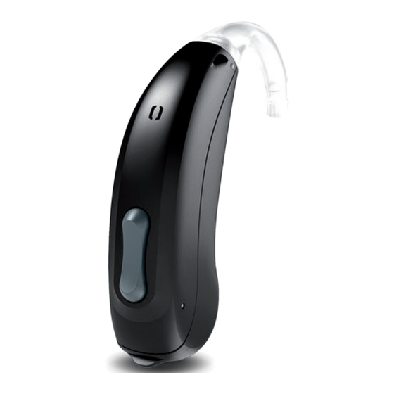 TruHearing TH Premium User Manual