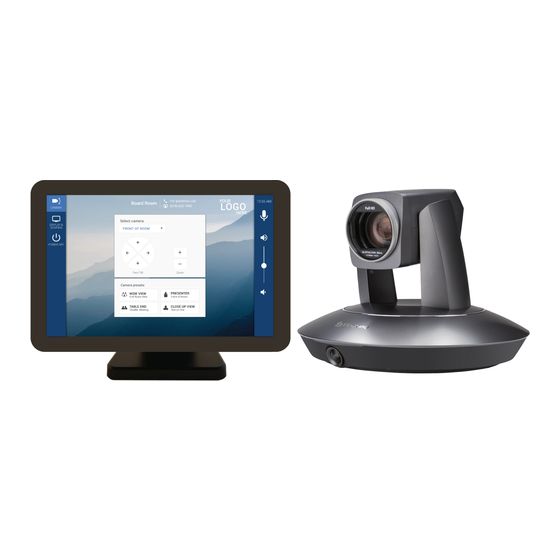 Crestron IV-CAMA3 Series Integration Manual
