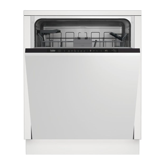 Beko BDVO Series User Manual