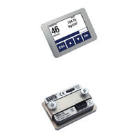 Barth 0044-0015 Manual