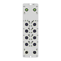 Unitronics UG-ULK-EIP-4A4BP6 User Manual