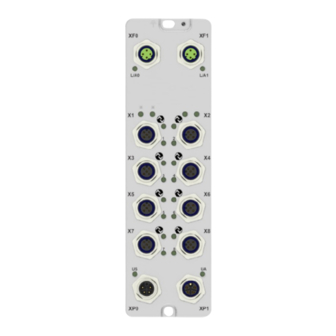Unitronics UG-ULK-EIP-4A4BP6 User Manual