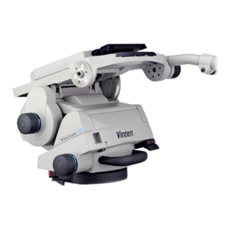Vinten Vector 70 Maintenance Manual