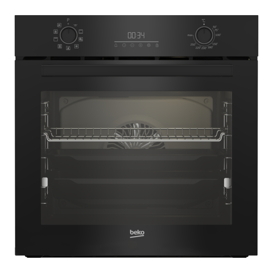 Beko BBIM18302BCSE User Manual