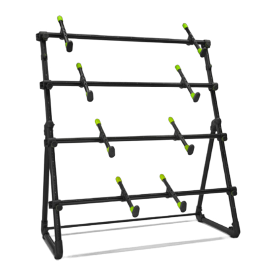 GRAVITY KS MKS 01 B Quick Start Manual