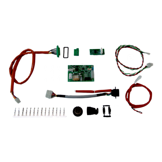 Cebora 502 Instruction Manual
