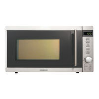 Kenwood K20MSS21E Instruction Manual