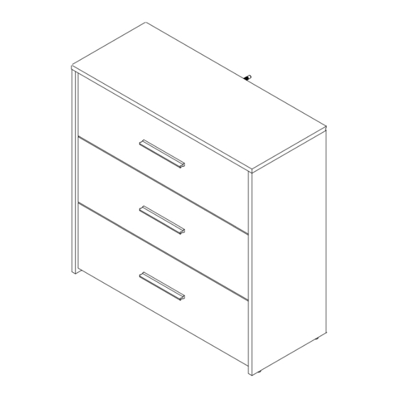 Forma Ideale GARONA 3F UP 01338 Assembling Instruction
