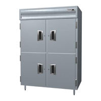 Delfield SAR3-SH Specification