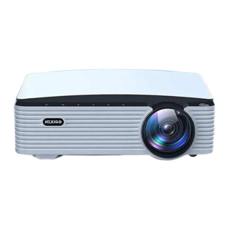 NexiGo PJ30 Manual