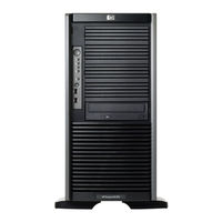 HP ProLiant ML350 Generation 5 Specification