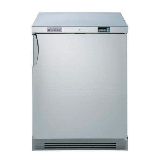 Electrolux 727228 (RUCF16X1C) Short Form Specification