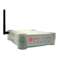 Compex WP54G 1a Quick Install Manual