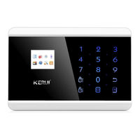 KERUI DP-8218G User Manualr