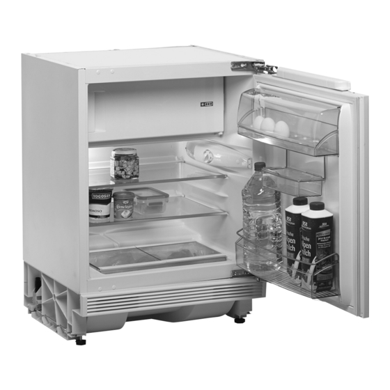 Waeco CoolMatic HDC155FF Installation And Operating Manual
