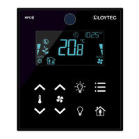 LOYTEC LSTAT-802-G-L Series User Manual