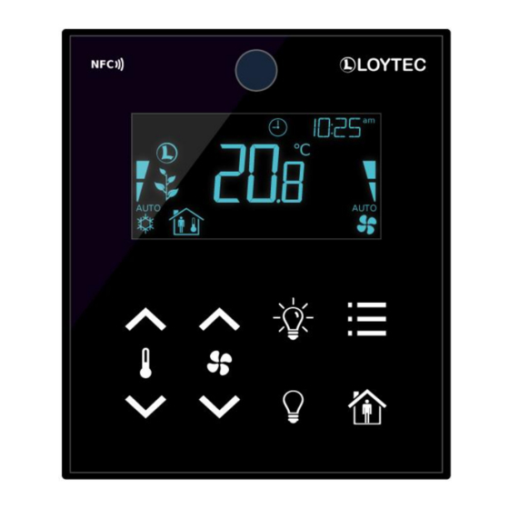 LOYTEC L-STAT User Manual