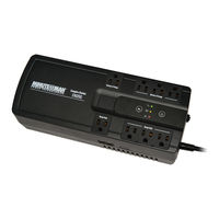 Minuteman EN350 User Manual