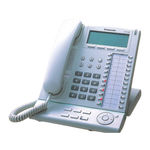Panasonic HYBRID IP-PBX KX-TDA100 User Manual