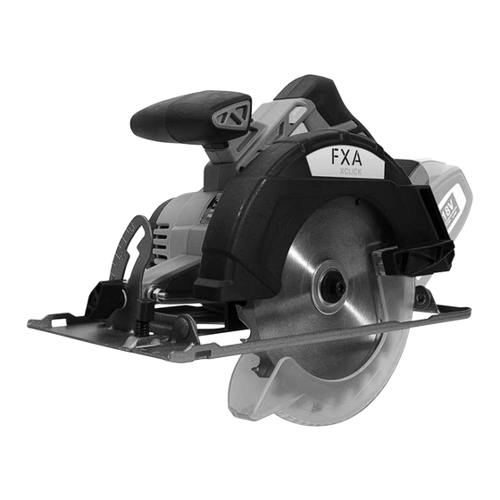 FXA JD5385 Instruction Manual