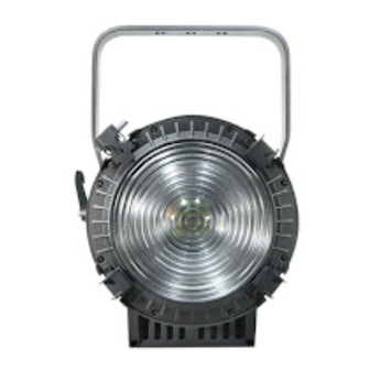 TECshow FRESNELED 3100 MAX User Manual