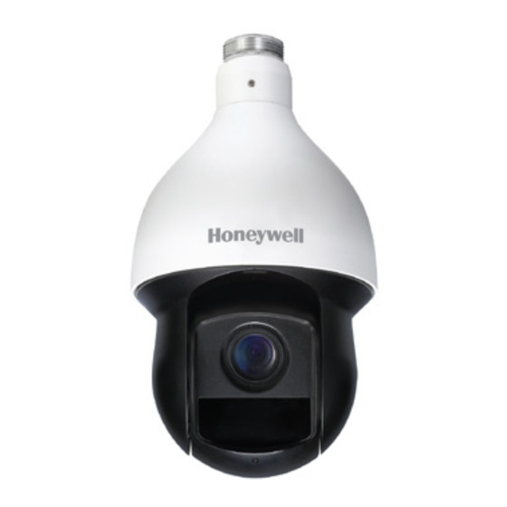 Honeywell HDZP30XD4 Quick Start Manual