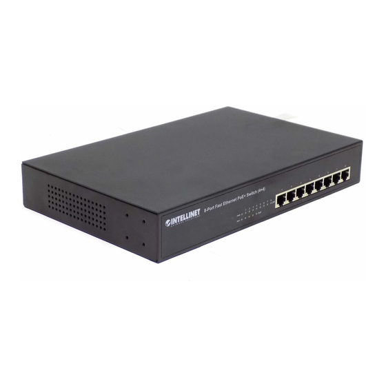 Intellinet 561075 Instructions Manual