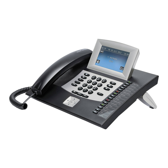 comfortel 2600 Quick Manual