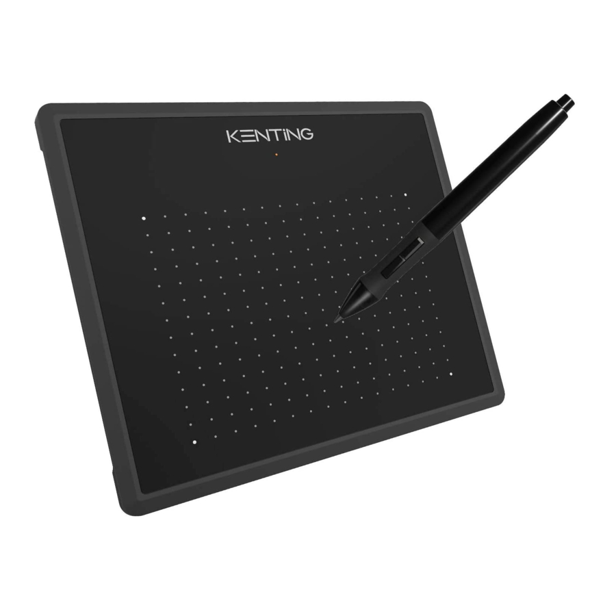 Kenting K5540 User Manual