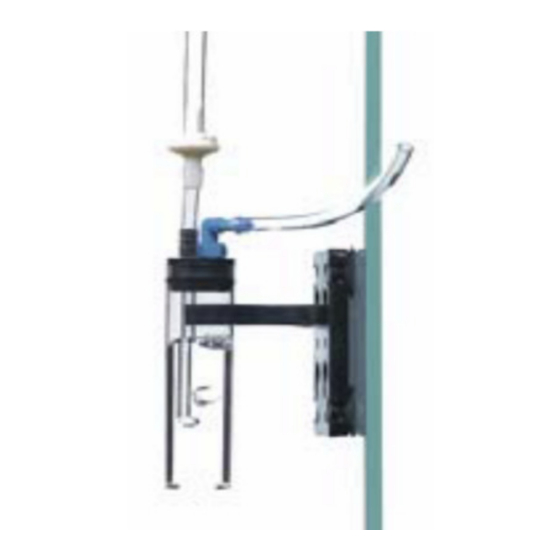 Aqua Medic C02 Bubble counter Operation Manual
