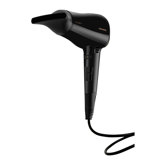 Grundig HD 9680 Manual