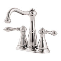 Pfister Marielle LG 46 Series Manual