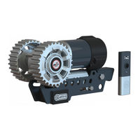 Quattro Manual Mover Electronics Installation Manual, User Information And Troubleshooting