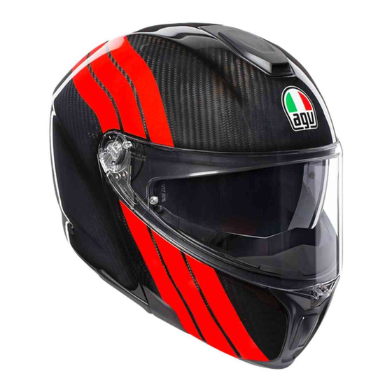 AGV SportModular Booklet