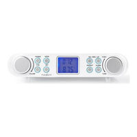 nedis RDFM4000WT Quick Start Manual