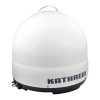 Kathrein CAP Converter Instruction Manual