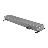 Jaga CLIMA CANAL HYBRID Mounting Instructions
