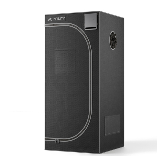 AC Infinity CLOUDLAB Series User Manual