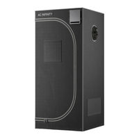 AC Infinity CLOUDLAB Series User Manual