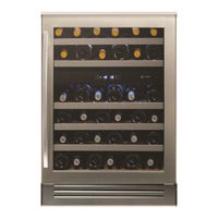 Caple WI6127 Technical Information