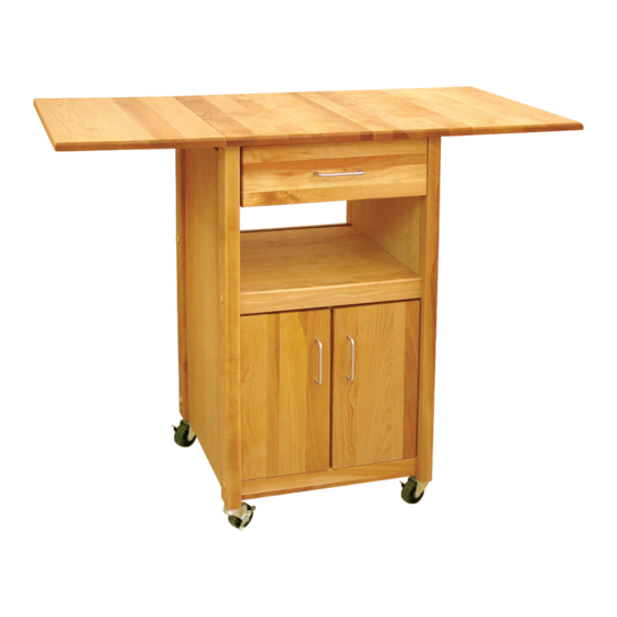 CATSKILL 7222 Assembly Instructions Manual