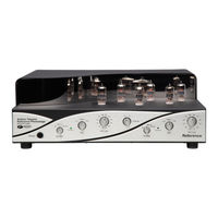 Zesto Audio Andros Tessera Phonostage Owner's Manual