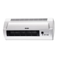 Svan SVCA450SPL Instruction Manual