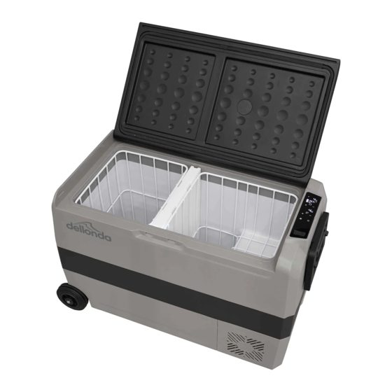 dellonda DL14 Quick Start Manual