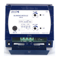 Velleman VM103 Manual