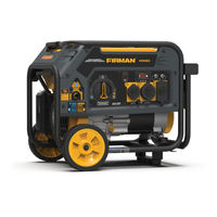 Firman H03652 Owner's Manual